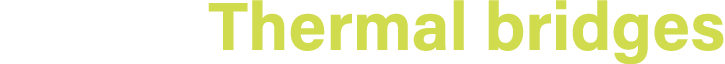 Thermal bridges